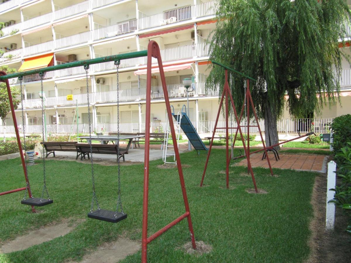 Apartamentos Hesperia Palmyra Салоу Экстерьер фото