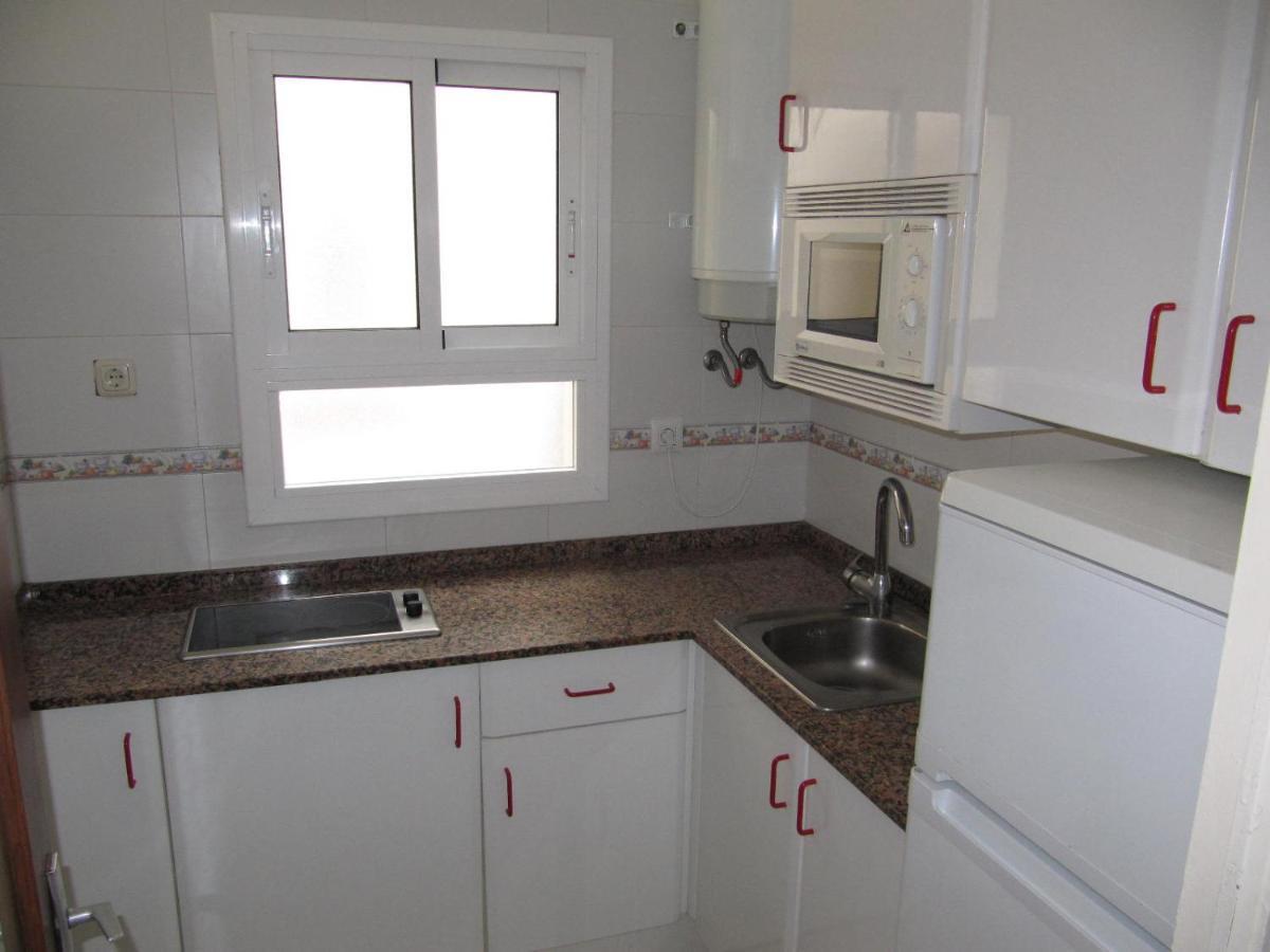 Apartamentos Hesperia Palmyra Салоу Экстерьер фото