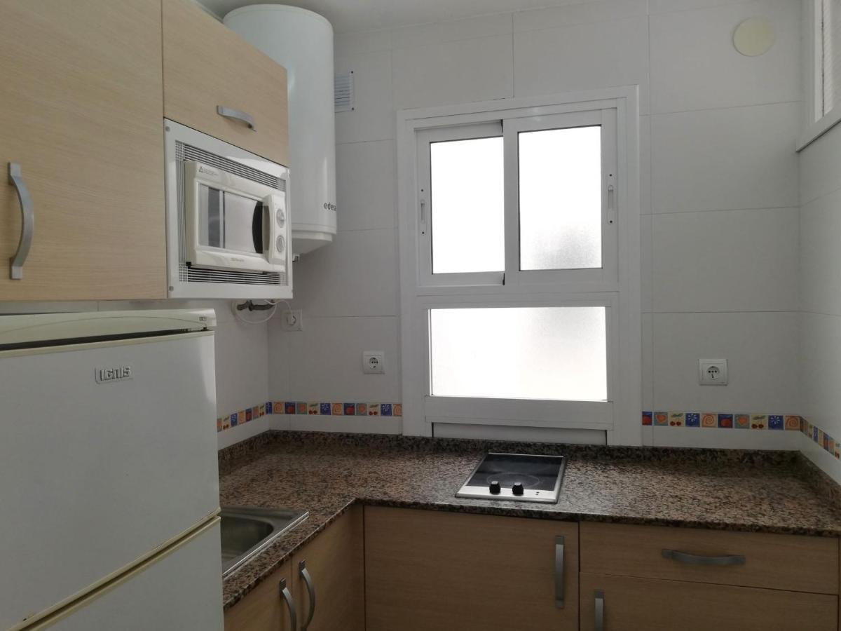 Apartamentos Hesperia Palmyra Салоу Экстерьер фото