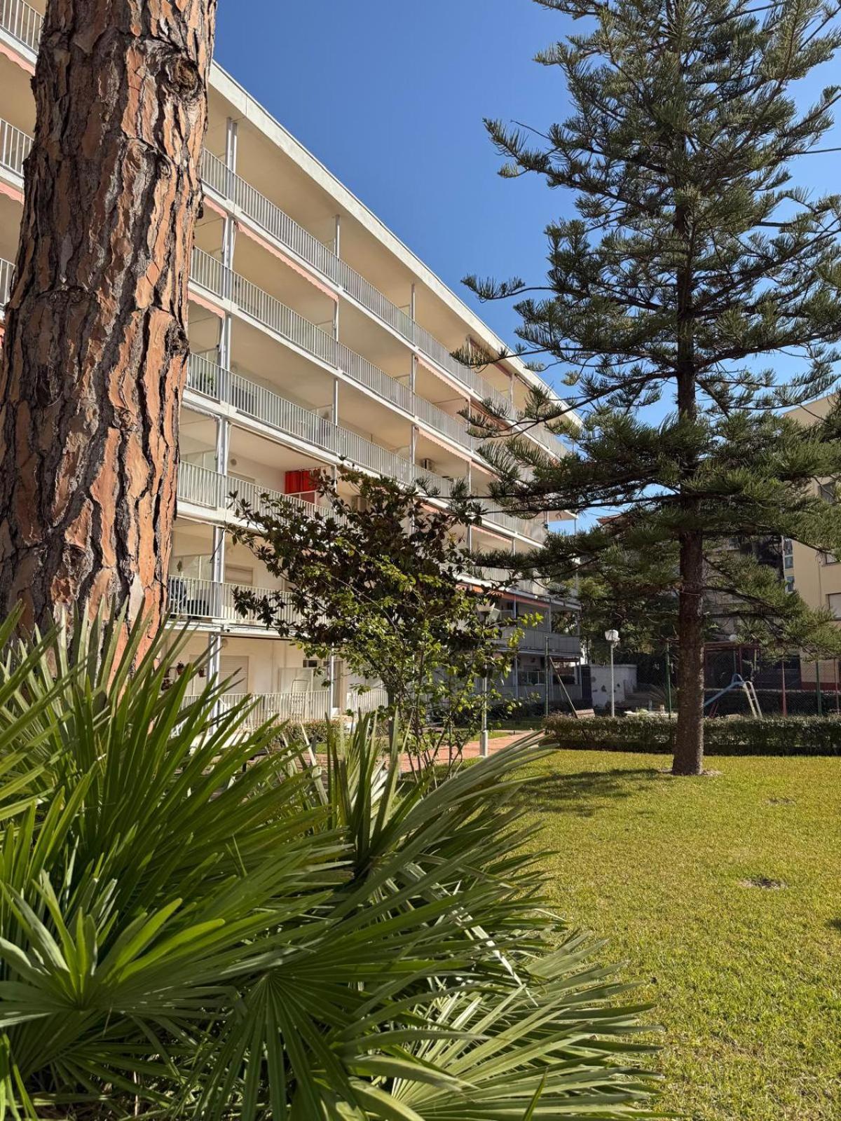 Apartamentos Hesperia Palmyra Салоу Экстерьер фото