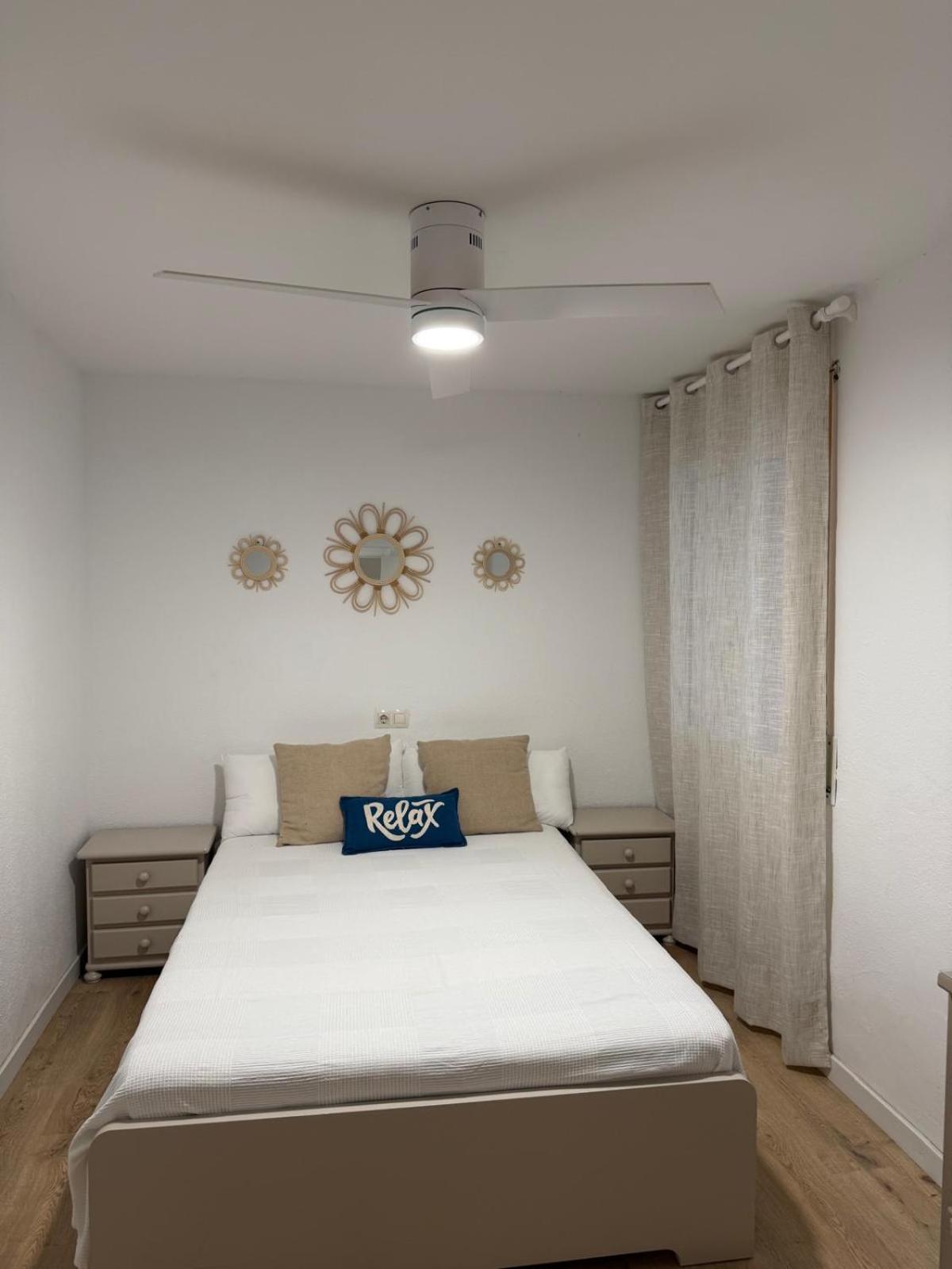 Apartamentos Hesperia Palmyra Салоу Экстерьер фото