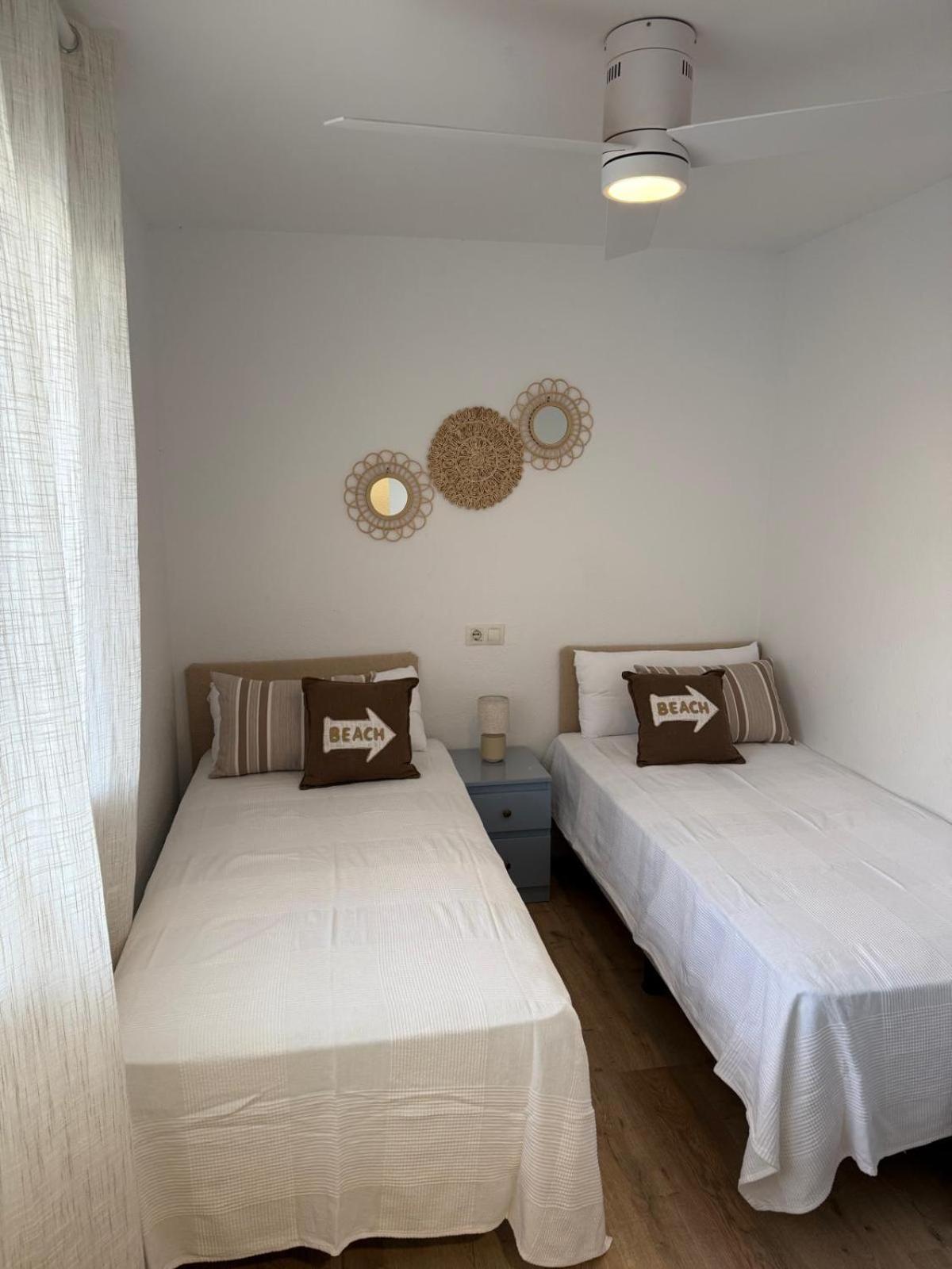 Apartamentos Hesperia Palmyra Салоу Экстерьер фото