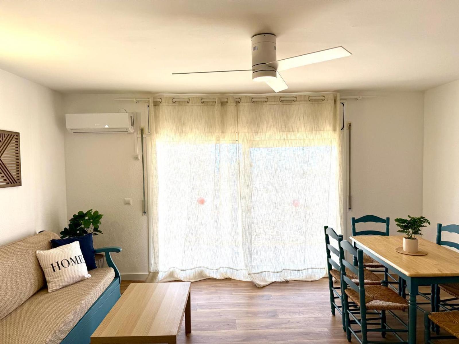 Apartamentos Hesperia Palmyra Салоу Экстерьер фото